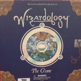Wizardology The Board Game