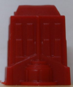 PARTS ONLY -Monopoly Board Game Spiderman Edition - Skyscraper (A)