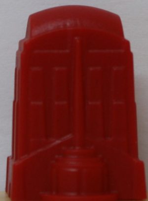 PARTS ONLY -Monopoly Board Game Spiderman Edition - Skyscraper (B)