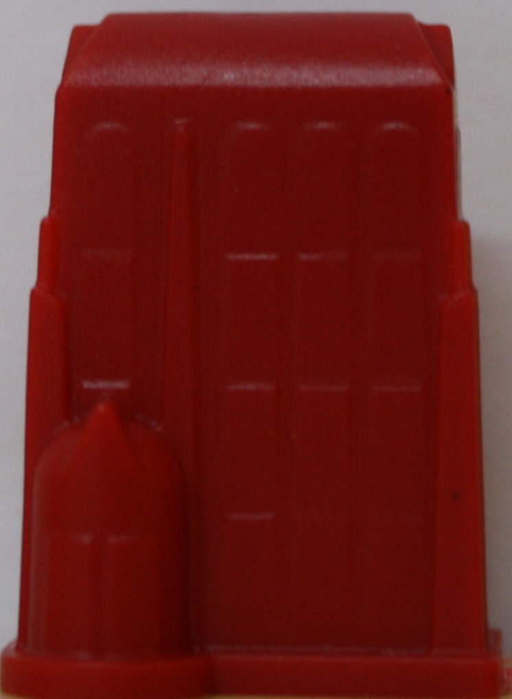 PARTS ONLY -Monopoly Board Game Spiderman Edition - Skyscraper (H)