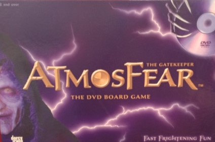 Atmosfear "The Gatekeeper" Board Game - Used