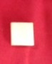 PARTS ONLY - Scrabble Board Game 1988 Murfett Regency Version - (1) Letter Tile Blank Only
