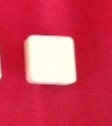 PARTS ONLY -Scrabble - Used - 1988 Spear's Games Version - Letter Tile Blank