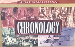 Chronology Card Game