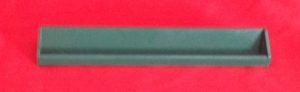 PARTS ONLY - Scrabble Board Game 1988 Spear's Games Version - (1) Green Plastic Tile Rack Only