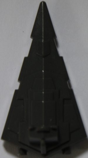 PARTS ONLY -Monopoly Board Game Star Wars Limited Collectors Edition - Star Destroyer