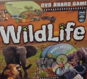 Wildlife Board Game Tin Edition - Pre Owned