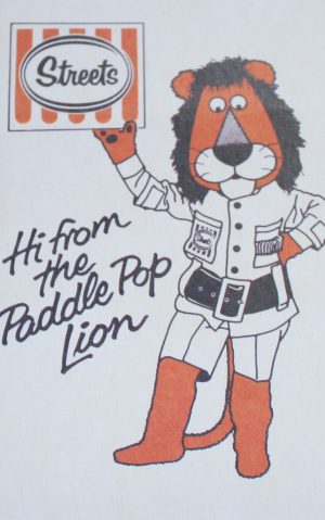 PARTS ONLY - Poleconomy Board Game - #45 Advertising Card Only