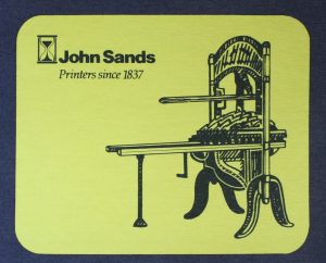 PARTS ONLY - Poleconomy Board Game - #3 Title Card Only