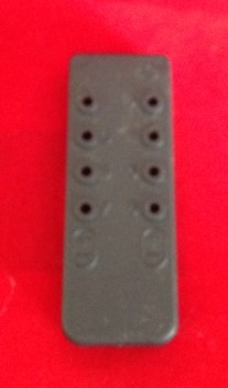 PARTS ONLY -Ad Mad Board Game - Scoring Unit