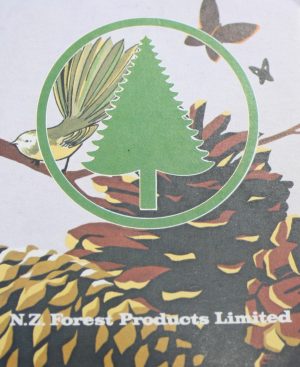 PARTS ONLY - Poleconomy The Game of New Zealand Board Game - #5 Title Deed Card Only