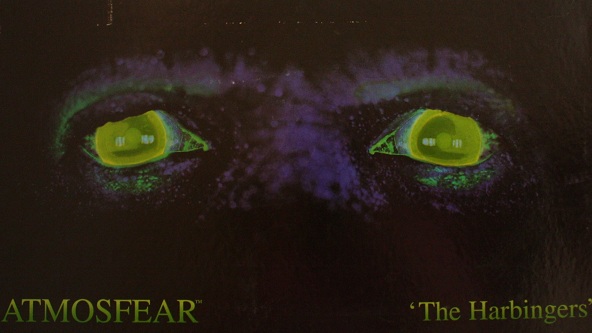 Atmosfear "The Harbingers" Board Game