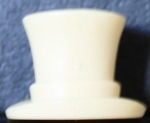 PARTS ONLY -Atmosfear "The Harbingers" Board Game - Plastic "Baron Samedi" Harbinger Token