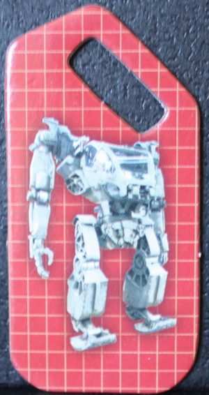 PARTS ONLY - Avatar The Board Game - RDA Token Only