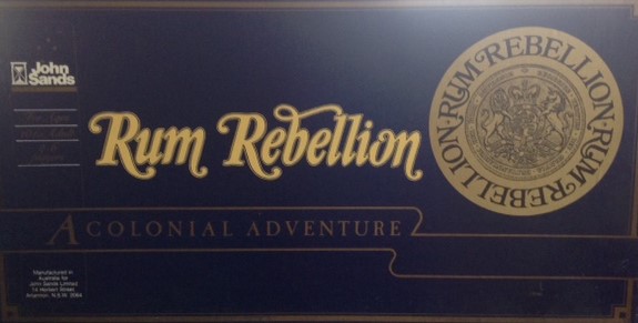 Rum Rebellion - Used