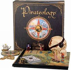 Pirateology Board Game