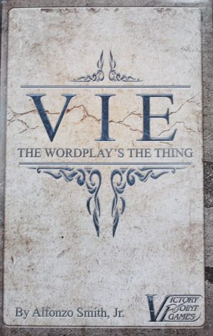 Vie Word Game