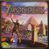 7 Wonders Board Game - New
