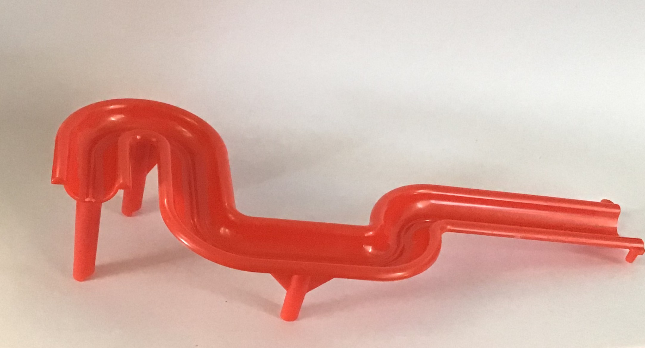 PARTS ONLY -Mousetrap - Used - Rain Gutter