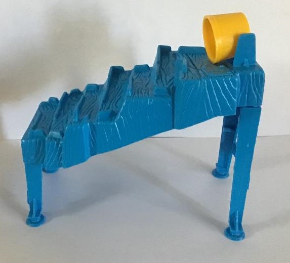 PARTS ONLY -Mousetrap - Used - Stairway
