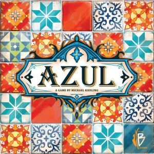 Azul Board Game - New