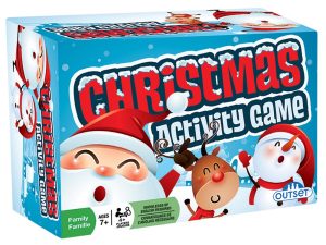 Christmas Activity Game - New