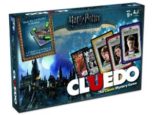 Cluedo Harry Potter Board Game