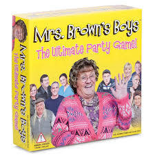 Mrs Browns Boys Ultimate Party Board Game - New
