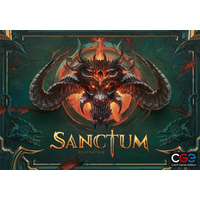 Sanctum Board Game - New