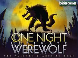 One Night #1 - Ultimate Werewolf Game