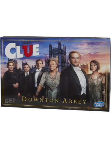 Clue Downton Abbey Board Game - New