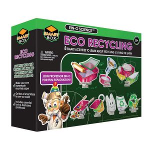 Ein O Science Eco Recycling Smart Box - New