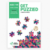 "Get Puzzled" A Brainteaser Game