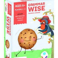 Grammar Wise Educational Game - New