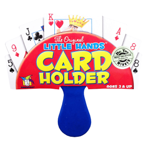 Little Hands Card Holder - New
