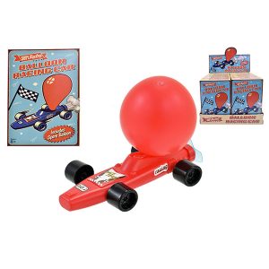 Retro Balloon Car Racer - New