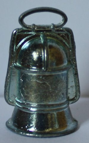 PARTS ONLY -Monopoly Board Game "1935 Deluxe First Edition Classic Reproduction" - Bell Metal Token Only
