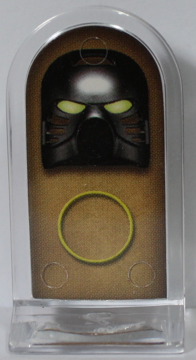 PARTS ONLY -Bionicle "Quest for Makuta" Adventure Board Game - (1) Pawn Only