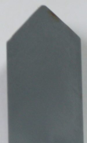 PARTS ONLY - Houston In-A-Box Board Game - (1) Grey Skyline Section Only