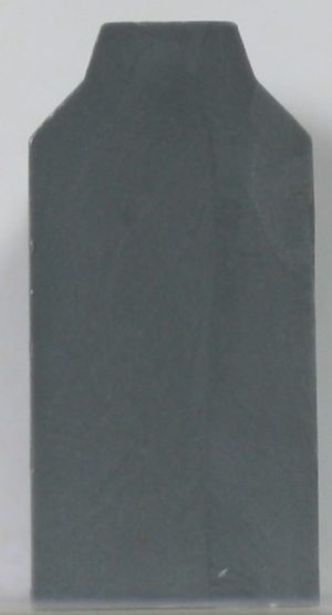 PARTS ONLY - Houston In-A-Box Board Game - (1) Grey Skyline Section Only