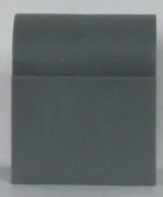 PARTS ONLY - Houston In-A-Box Board Game - (1) Grey Skyline Section Only