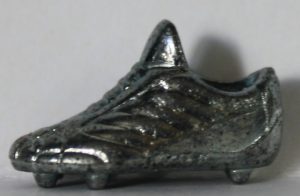 PARTS ONLY - Monopoly Board Game Australian Football League Version - Metal Sports Shoe Token Only