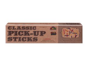 Classic Pick-up Sticks Game - New