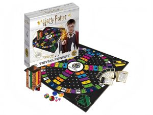 Trivial Pursuit Harry Potter Edition - New