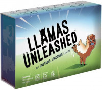 Llamas Unleashed Base Game - New