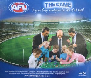 AFL The Board Game