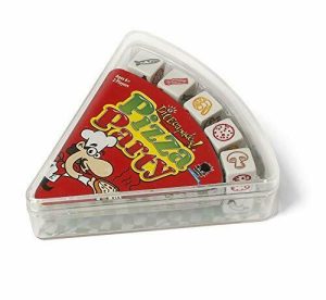 Pizza Party Dice Game