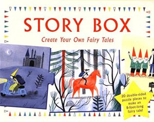 Story Box "Create Your Own Fairy Tales" Game
