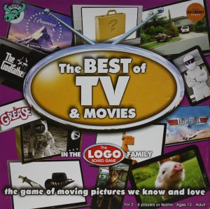 The Best of TV and Movies Board Game