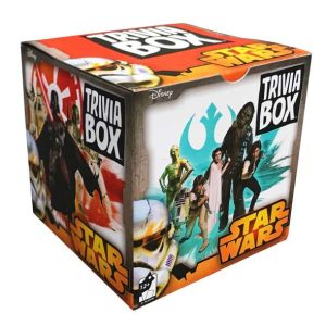 Star Wars Trivia Box